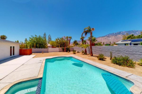 Palm Springs Modern Beauty